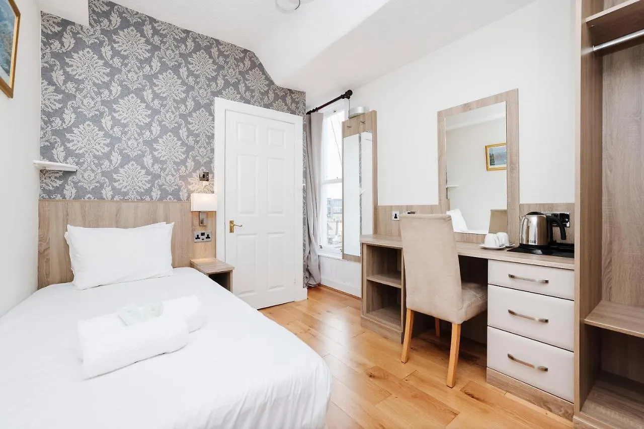 Castle Street Hotel Edimburgo