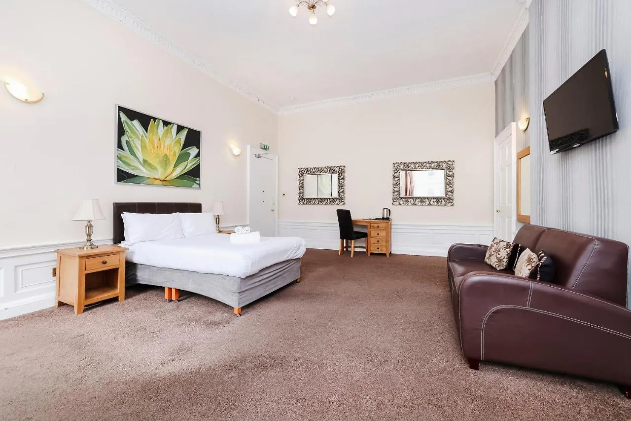 Affittacamere Castle Street Hotel Edimburgo