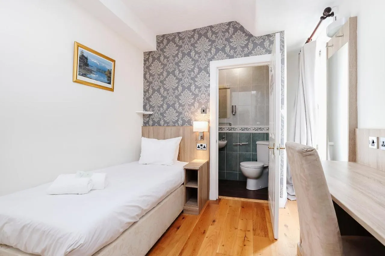 Castle Street Hotel Edimburgo