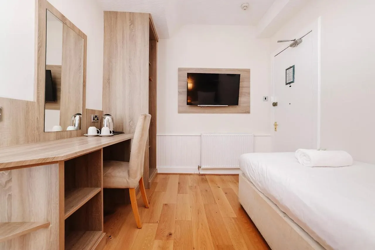 Castle Street Hotel Edimburgo Affittacamere