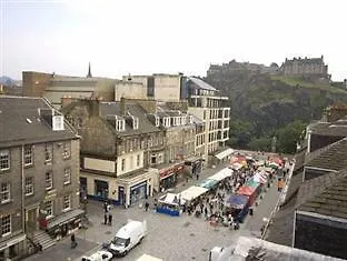 Affittacamere Castle Street Hotel Edimburgo