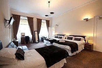 Affittacamere Castle Street Hotel Edimburgo
