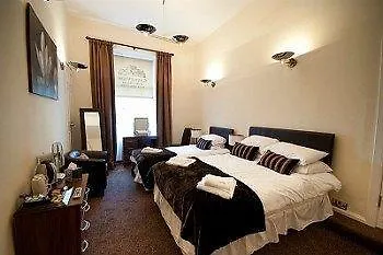 Castle Street Hotel Edimburgo Affittacamere