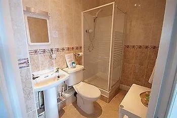 *** Affittacamere Castle Street Hotel Edimburgo Regno Unito