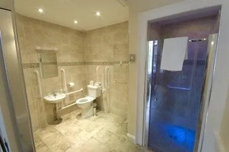 Castle Street Hotel Edimburgo Regno Unito