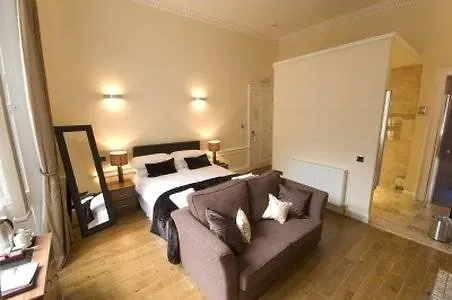 Castle Street Hotel Edimburgo Affittacamere