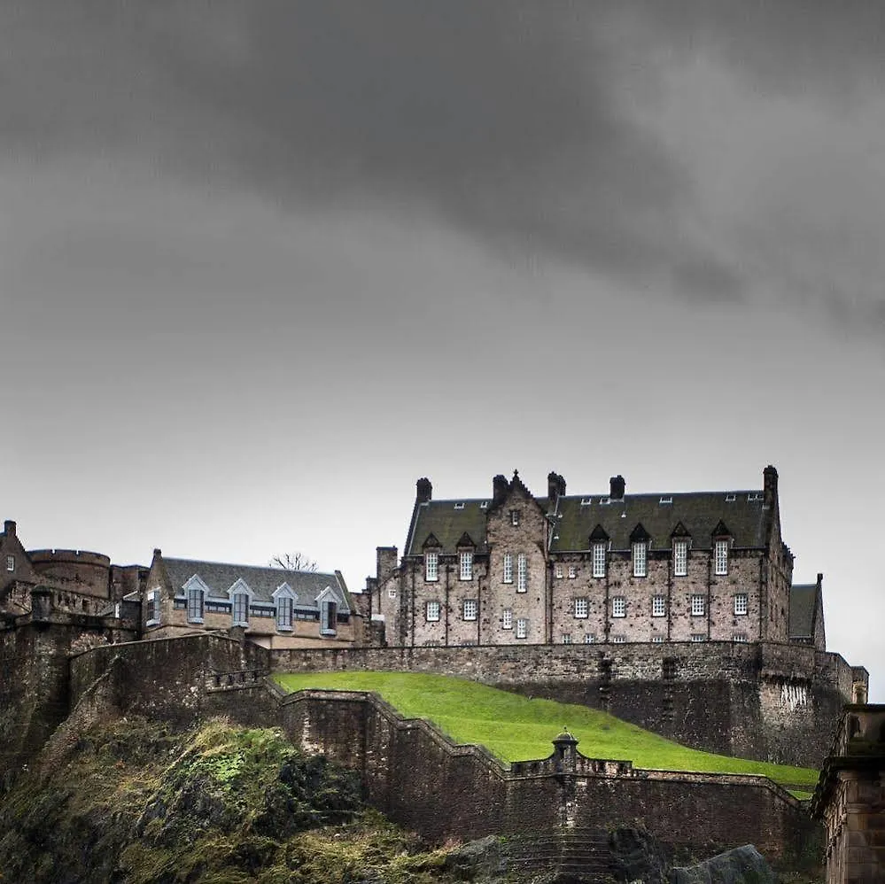 Castle Street Hotel Edimburgo