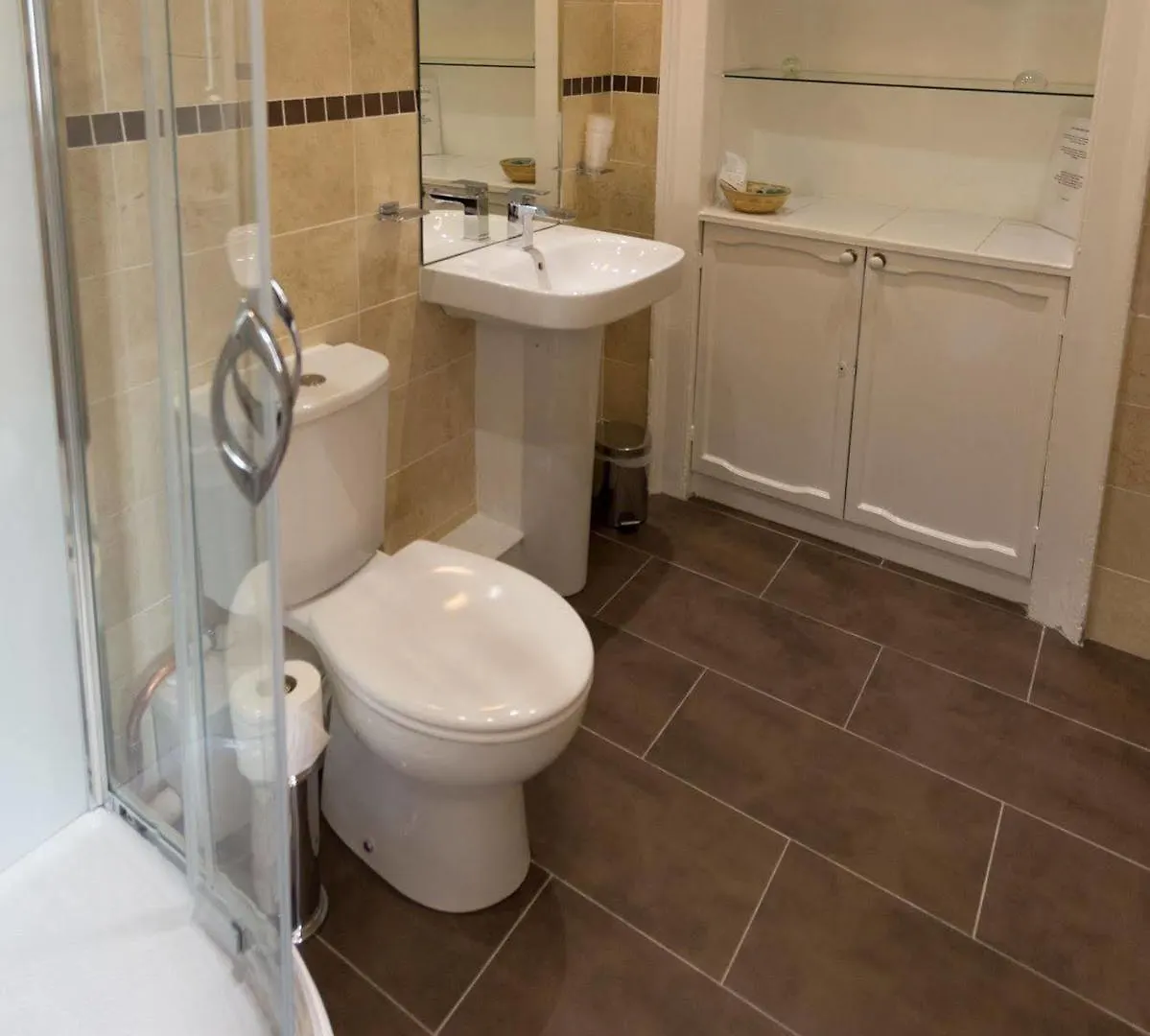 Castle Street Hotel Edimburgo Regno Unito