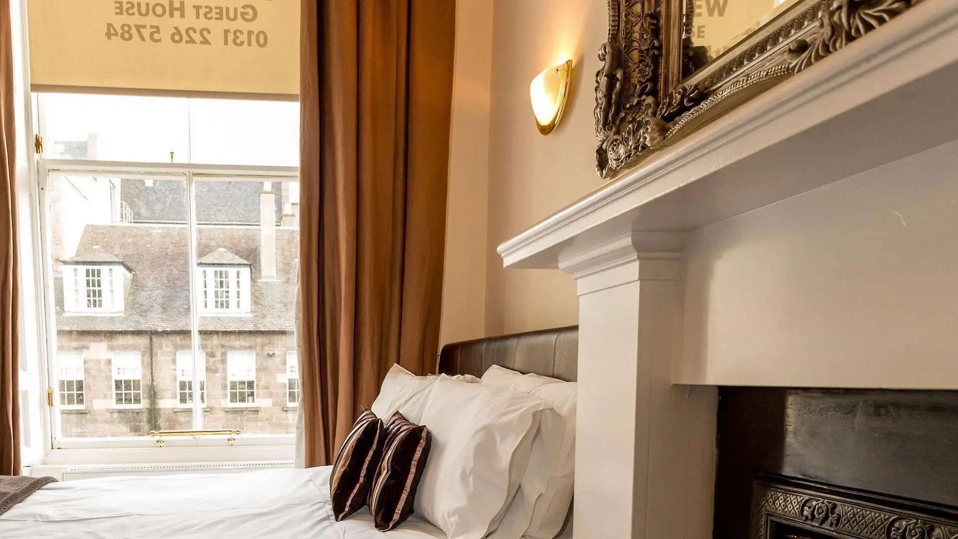 Castle Street Hotel Edimburgo