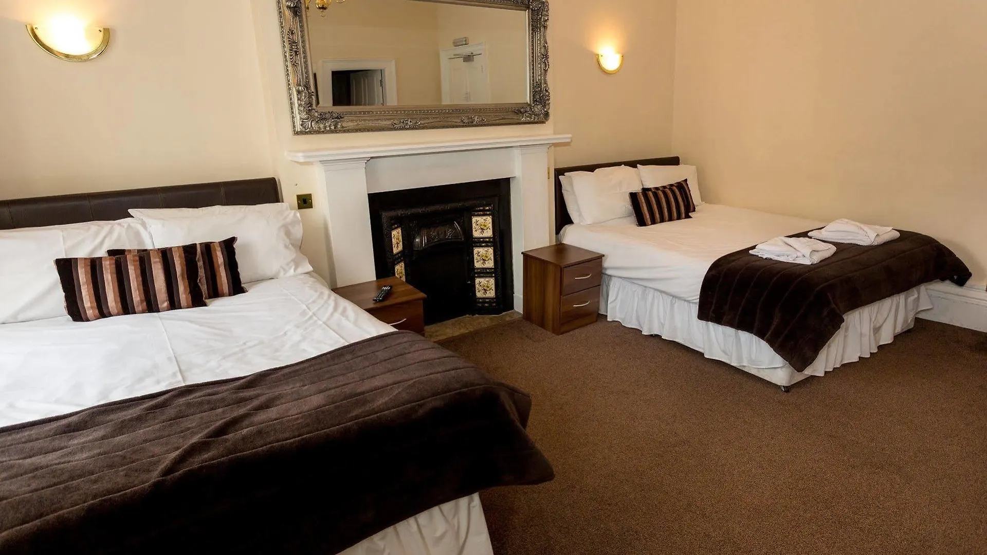 Castle Street Hotel Edimburgo Regno Unito