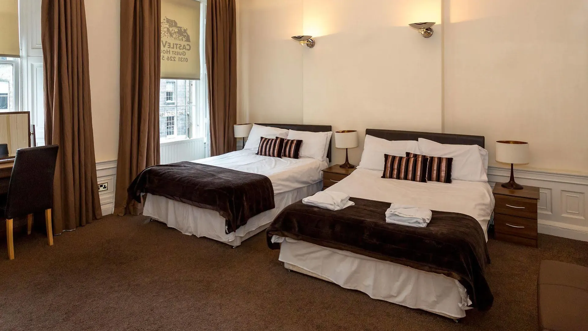 Castle Street Hotel Edimburgo