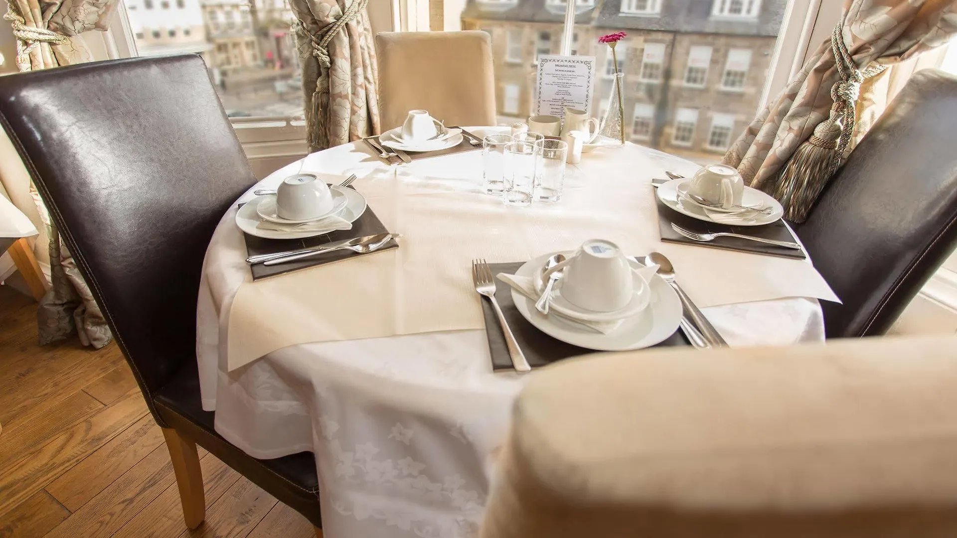 Affittacamere Castle Street Hotel Edimburgo