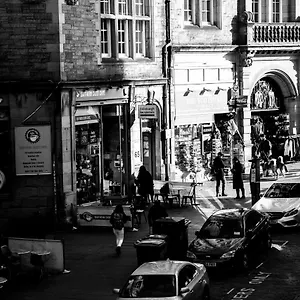 Backpackers Edinburgh