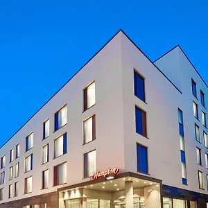 Hotel Hampton By Hilton Bournemouth