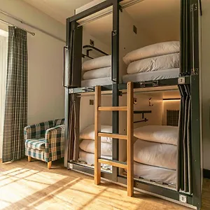 Ostello Code Pod - The Court -, Edimburgo