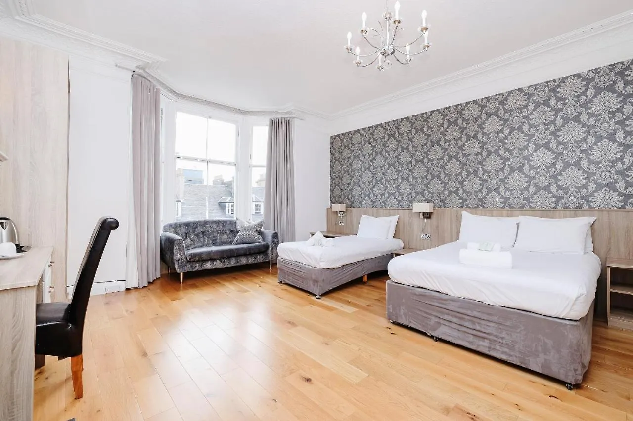 Castle Street Hotel Edinburgh