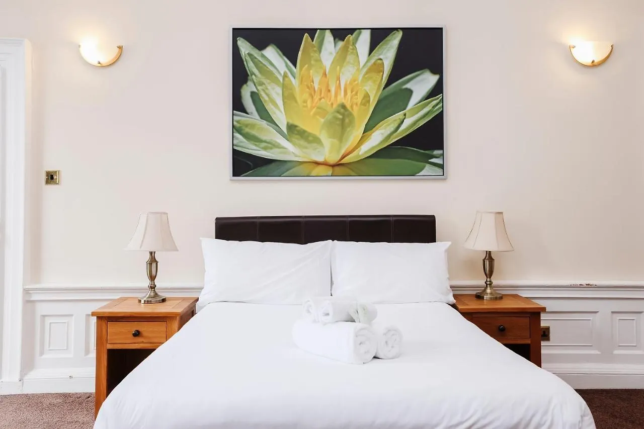 Castle Street Hotel Edinburgh