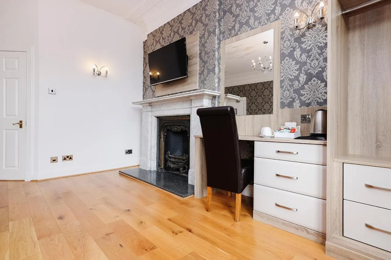 Guest house Castle Street Hotel Edinburgh