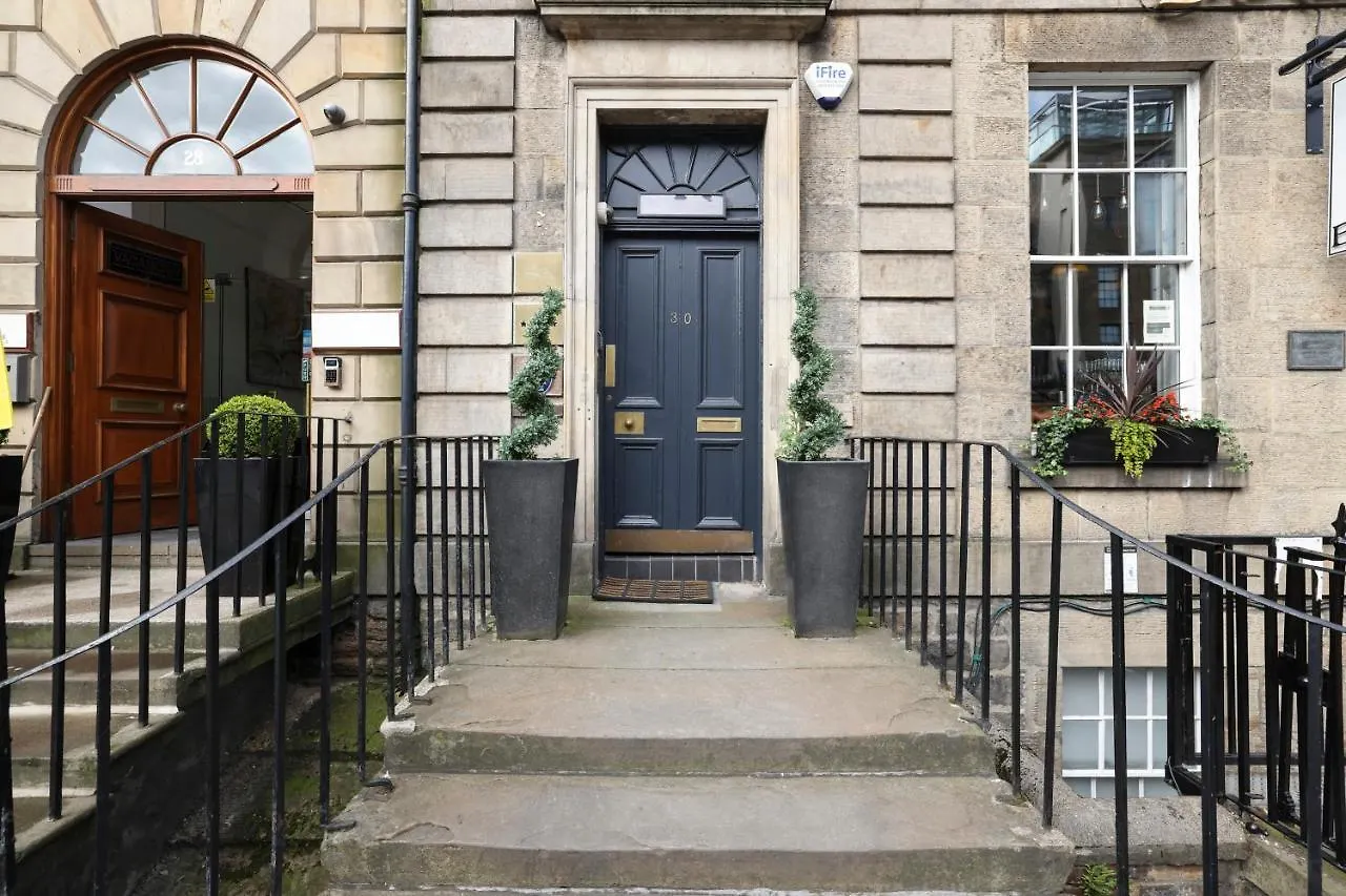 Castle Street Hotel Edinburgh