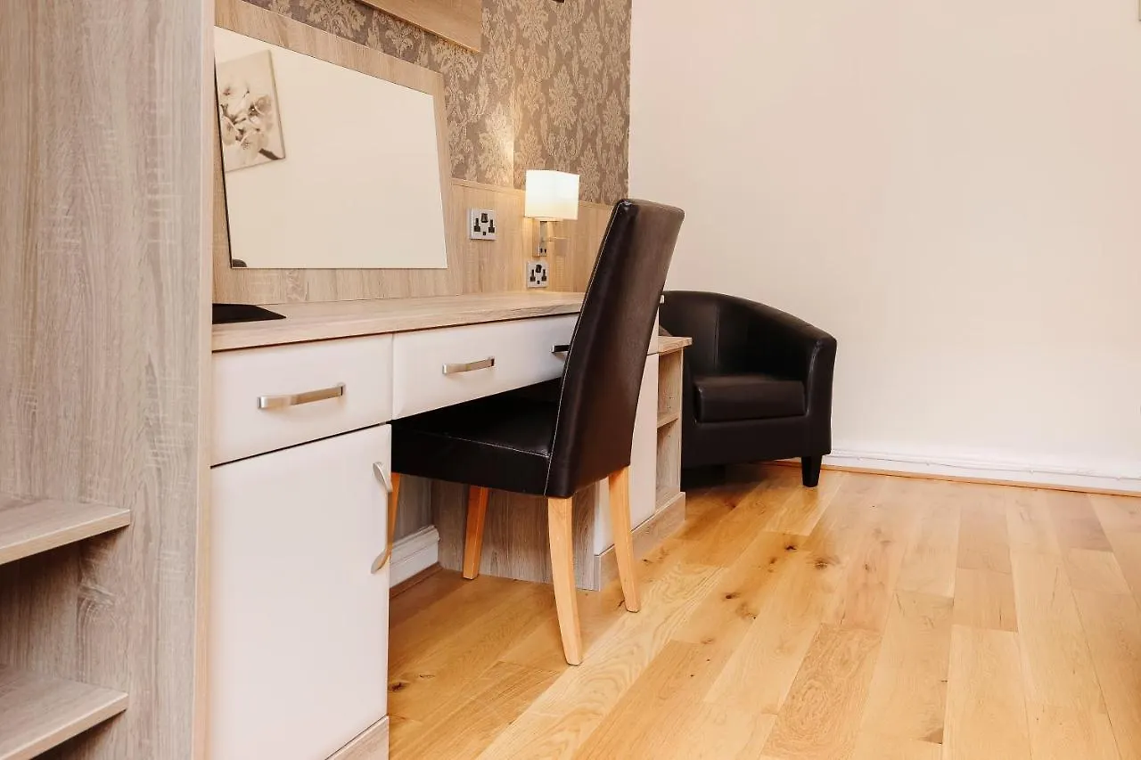 Castle Street Hotel Edinburgh United Kingdom