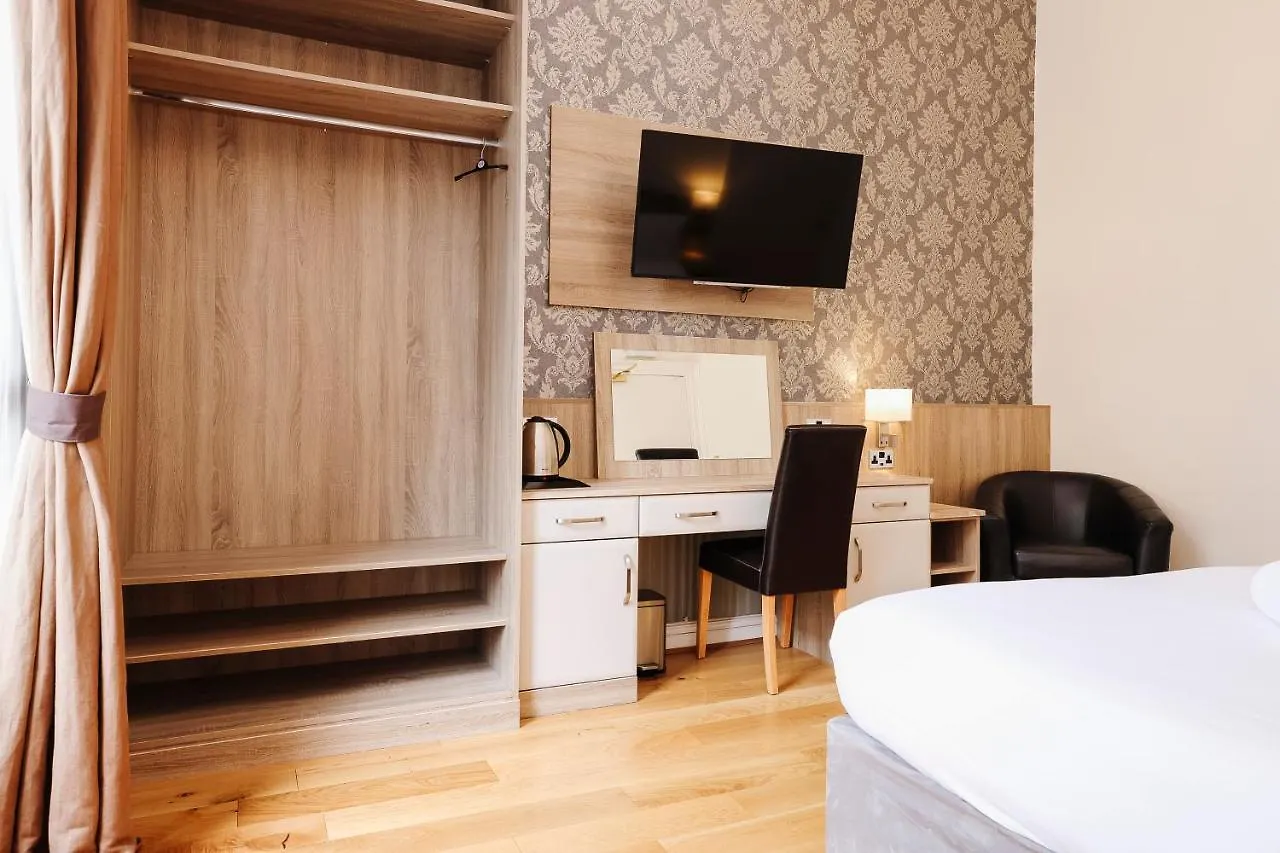 Castle Street Hotel Edinburgh Guest house